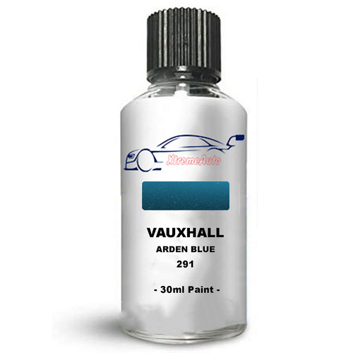 Touch paint for vauxhall - up,
