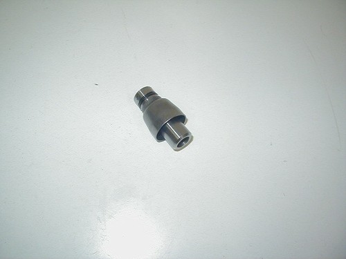Oil pan relief - relief, vtr