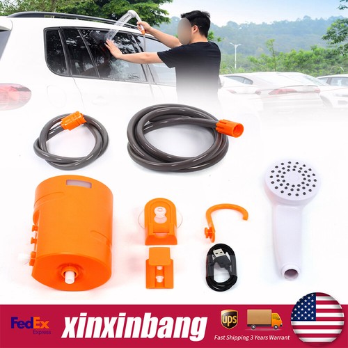 Portable outdoor shower water - shower,