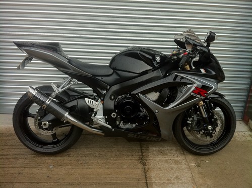 Suzuki gsxr 750 - suzuki,