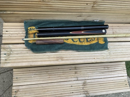 John parris cue for - john, snooker