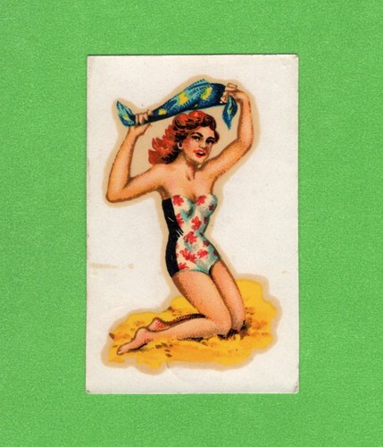 Vintage original 1948 french - 1948,