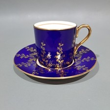 Aynsley Bone China Demitasse