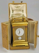 RARE GRANDE & PETIT SONNERIE