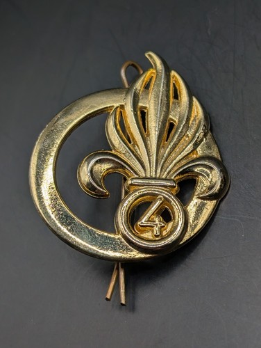 French foreign legion 4th - foreign,