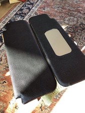 Mk2 Escort Sun Visors Black