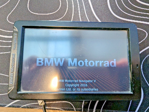 Bmw motorrad navigator - navigator, 5