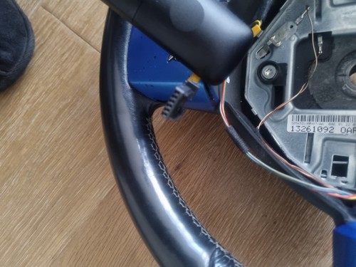 Vxr steering wheel - vxr,