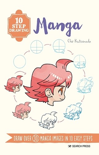 Step drawing manga draw - 10,