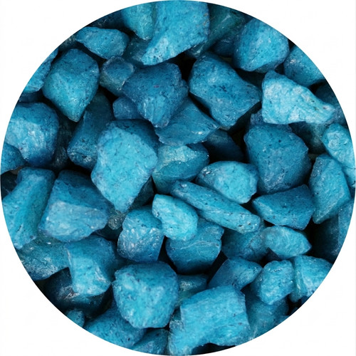1kg coloured luxury quartz - coloured,