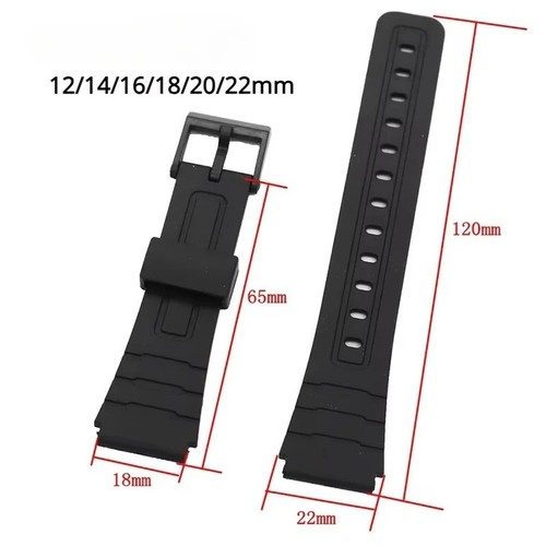 Replacement strap for casio - strap,