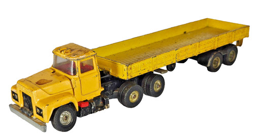 Corgi major 1106 mack - corgi,