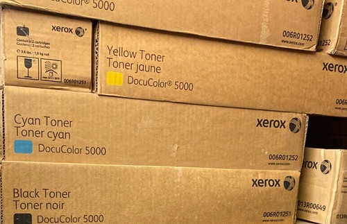 Xerox toner 006r01254 yellow - toner,