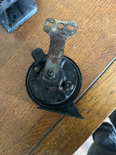 Rover metro horn working - rover,
