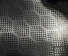 Black Carbon Fibre Honeycomb