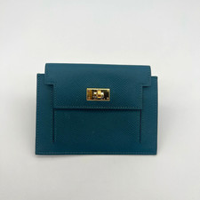 Hermes Epsom Kelly Pocket
