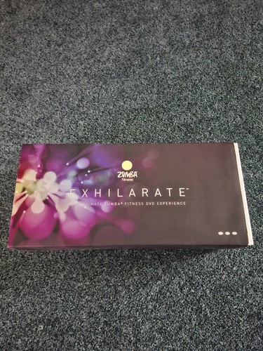 Zumba fitness exhilarate - exhilarate, 7