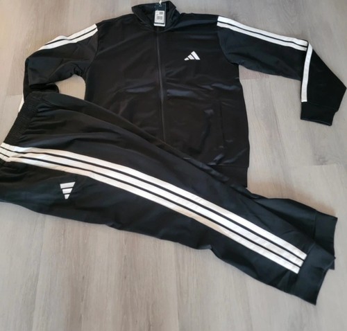 Adidas men tracksuit - tracksuit, set