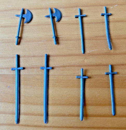 Timpo knights weapons 8 - timpo, #3
