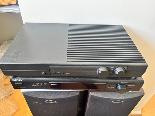 Rega elex original integrated - elex,