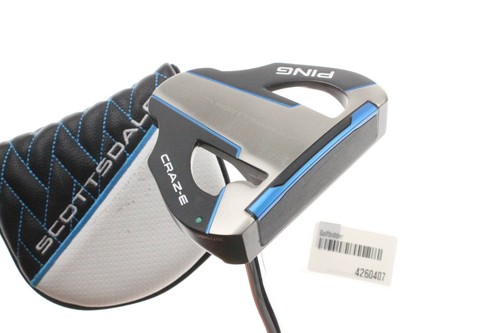 Ping 2025 scottsdale craze - ping,