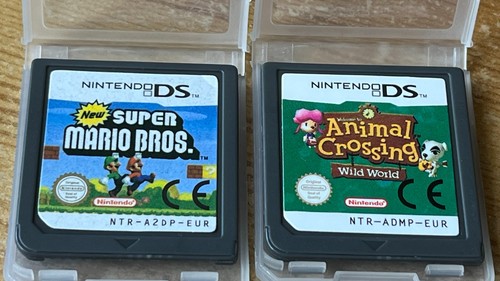 New super mario bros - mario, &