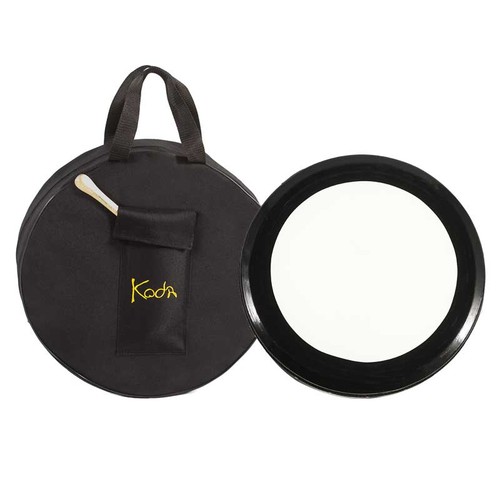 Bodhran with bag and - bag,