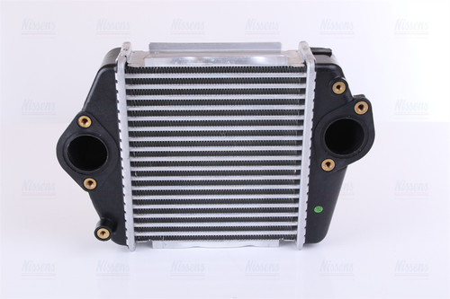 Mazda nissens intercooler - 6,