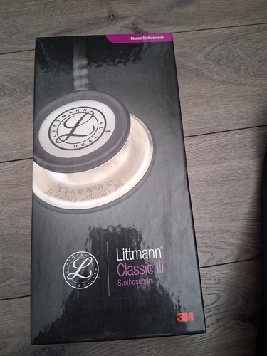 Littmann classic iii - littmann,