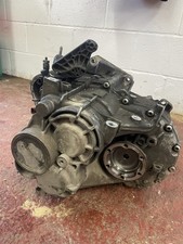 2010 Audi A3 Quattro Gearbox