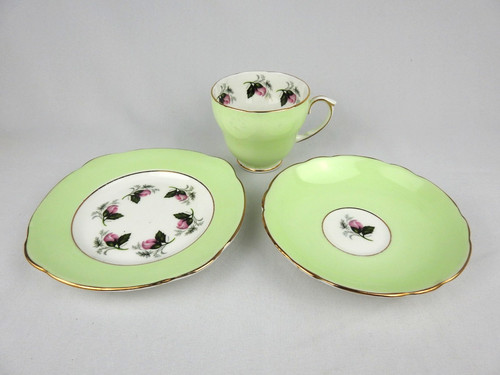 Vintage duchess bone - vintage, china