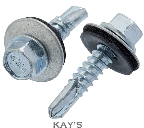 Self drilling tek - drilling,