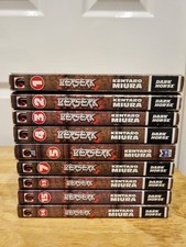 Berserk Volumes