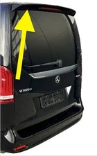 GENUINE MERCEDES-BENZ AMG REAR SPOILER W447/W448 V-CLASS/VITO A4477930000 NEW
