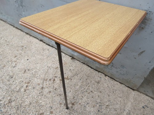 Caravan table with - table,
