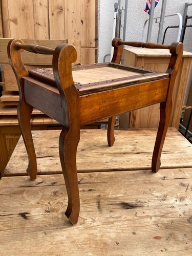 Antique edwardian mahogany - antique,