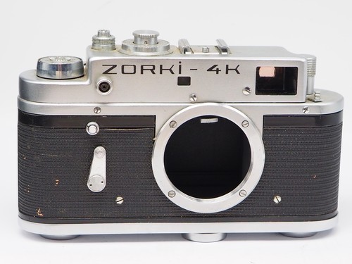 Kmz zorki 35mm rangefinder - 35mm,
