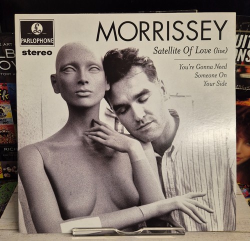 Morrissey vinyl satellite - vinyl,