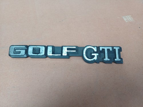 Mk2 golf gti - golf,