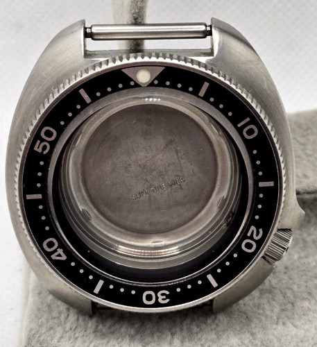 Rare vintage seiko 6105 8119 - seiko, 6105-8119