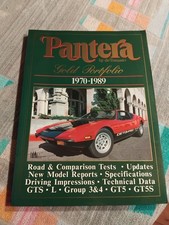 De Tomaso Pantera Brooklands