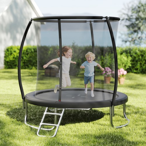 8ft trampoline outdoor - trampoline,