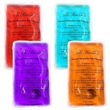 Reusable Snap Heated Packs