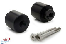 AS3 BAR END WEIGHTS for HONDA