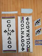Kit adesivi compatibili Colnago Master Set Cm0011 decals