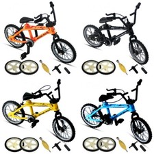 Mini BMX Toys Finger Bike Diecast Model Stocking Fillers Kids Toys