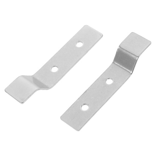 Urinal hook stainless - stainless, steel