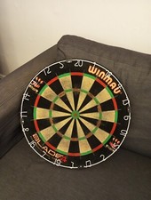 WINMAU Blade 4 dart board 