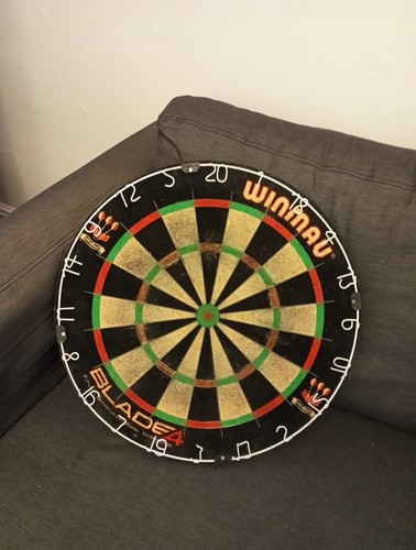 Winmau blade dart - blade, 4