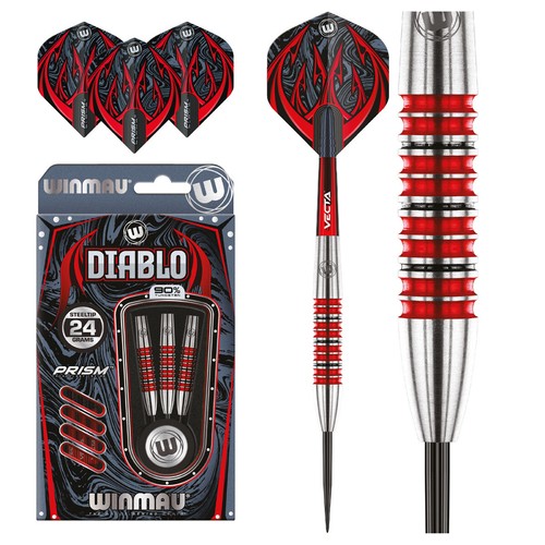 Diablo tungsten steel - diablo, 90%